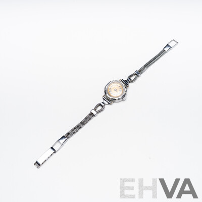Vintage Ladies' Handley Swiss Hand Wind Wristwatch - 157431