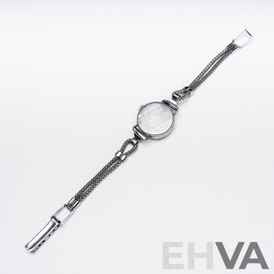 Vintage Ladies' Handley Swiss Hand Wind Wristwatch - 157431