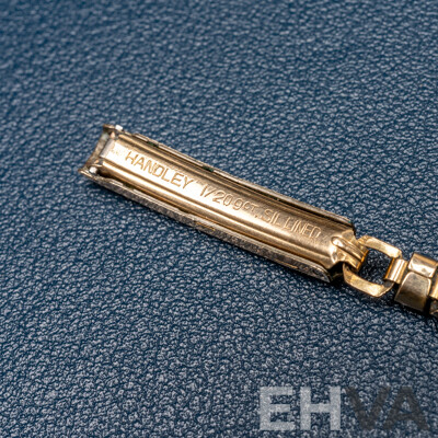 Rare Vintage 18ct Yellow Gold Swissmade Watch, Phenix - 32906