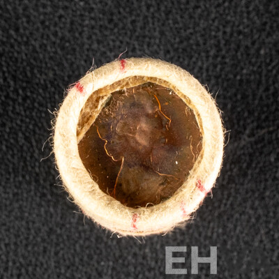 Australian RAM UNC 1981 One, Two, Five, Ten, Twenty, Fifty Cent Coin Rolls