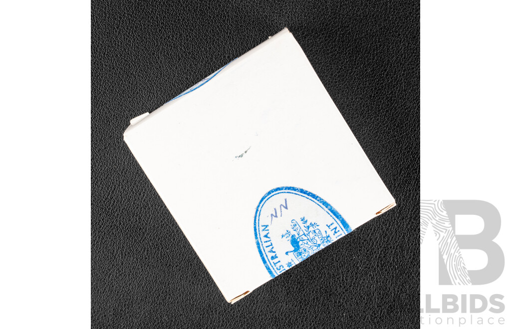 Australian RAM 1982 Silver Proof Ten Dollar Coin, Commonwealth Games .925