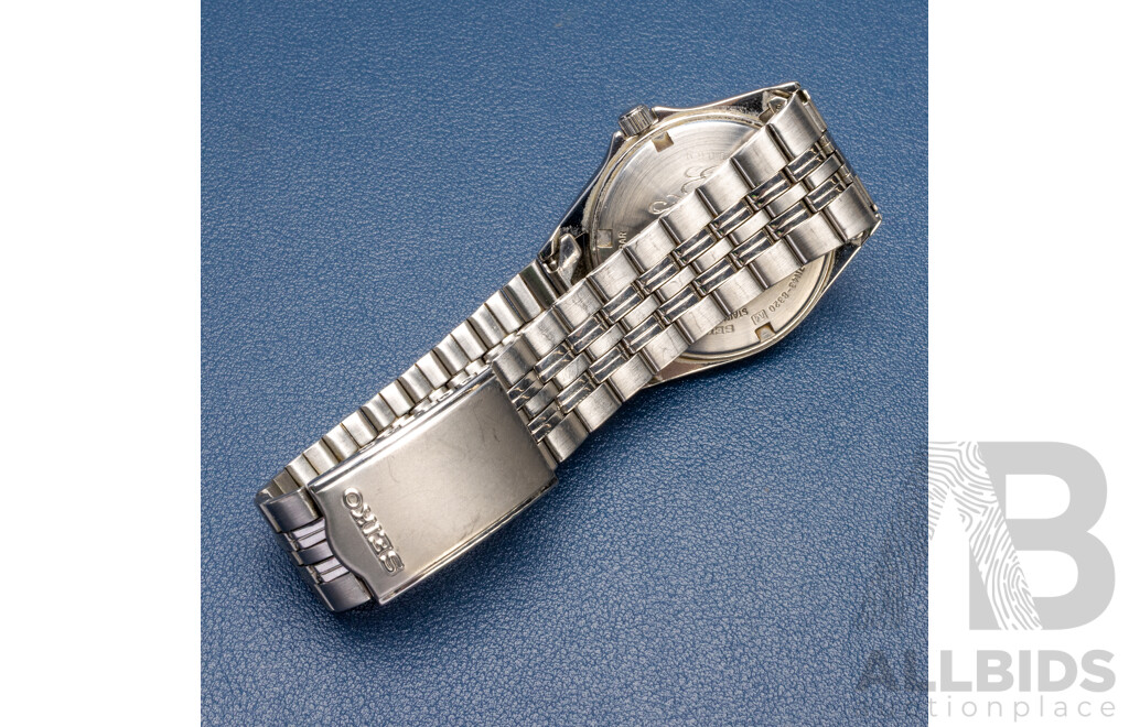 Men's Seiko Quartz Dress Watch, 7N43 - 180069