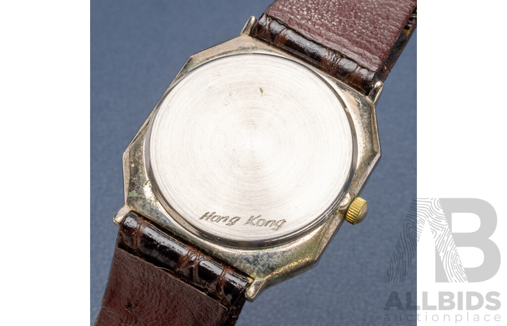 Vintage Niko Quartz Wristwatch