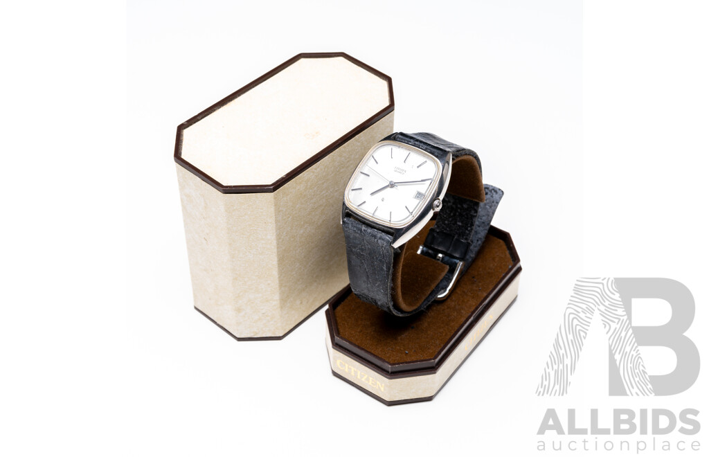 Citizen Quartz Japan Watch