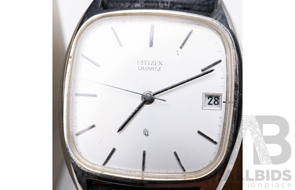 Citizen Quartz Japan Watch