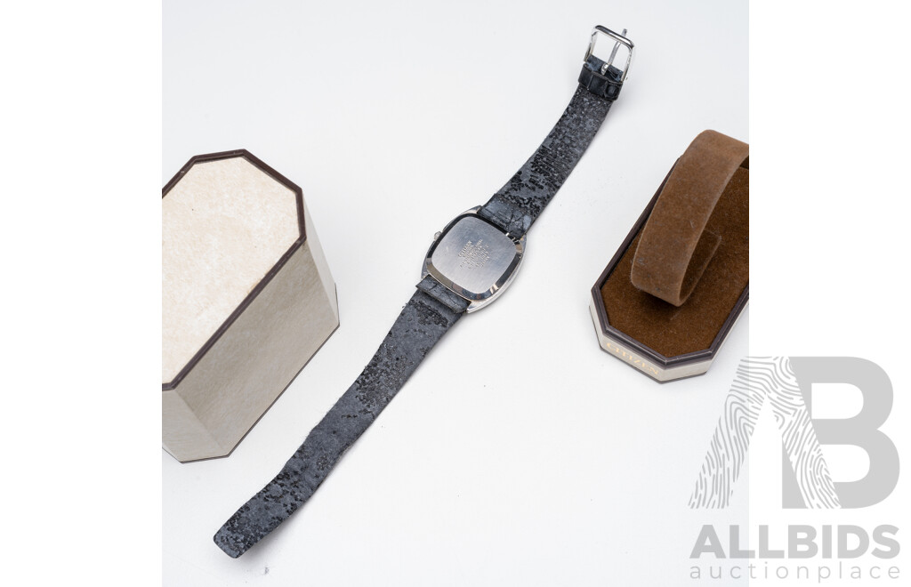 Citizen Quartz Japan Watch
