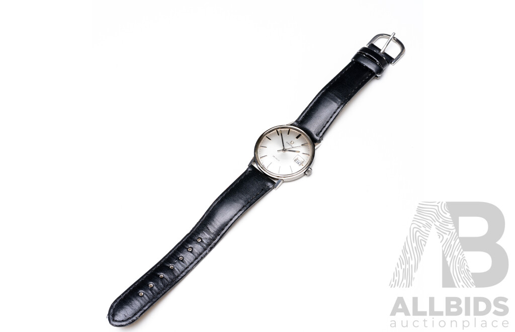 Vintage Omega DeVille Watch - 136019