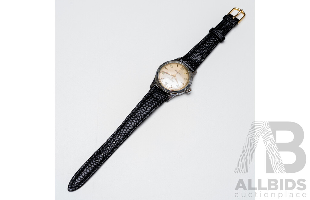Vintage Ladies' Dugena Jongster Manual Hand Wind Watch