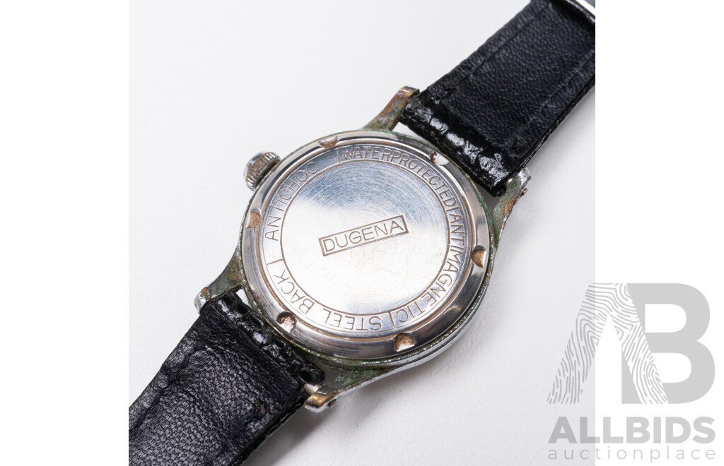 Vintage Ladies' Dugena Jongster Manual Hand Wind Watch