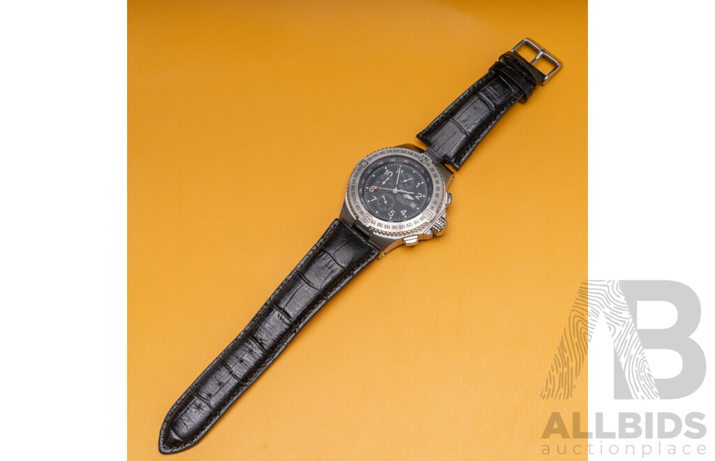 Men's Breitling 'Hercules.2003' Swiss Automatic Wristwatch