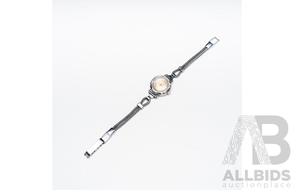 Vintage Ladies' Handley Swiss Hand Wind Wristwatch - 157431