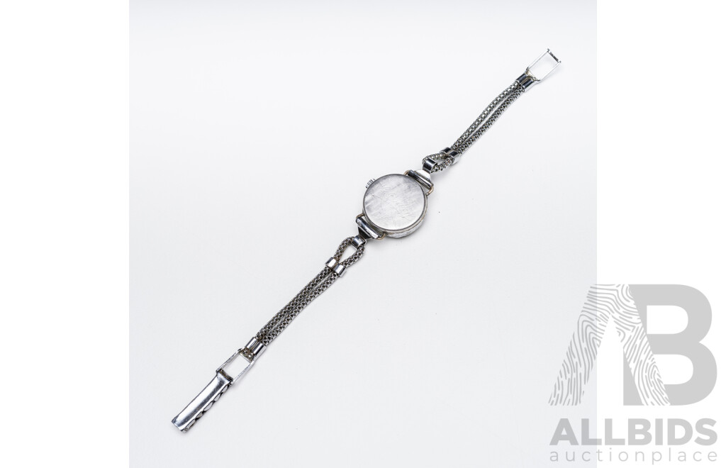Vintage Ladies' Handley Swiss Hand Wind Wristwatch - 157431