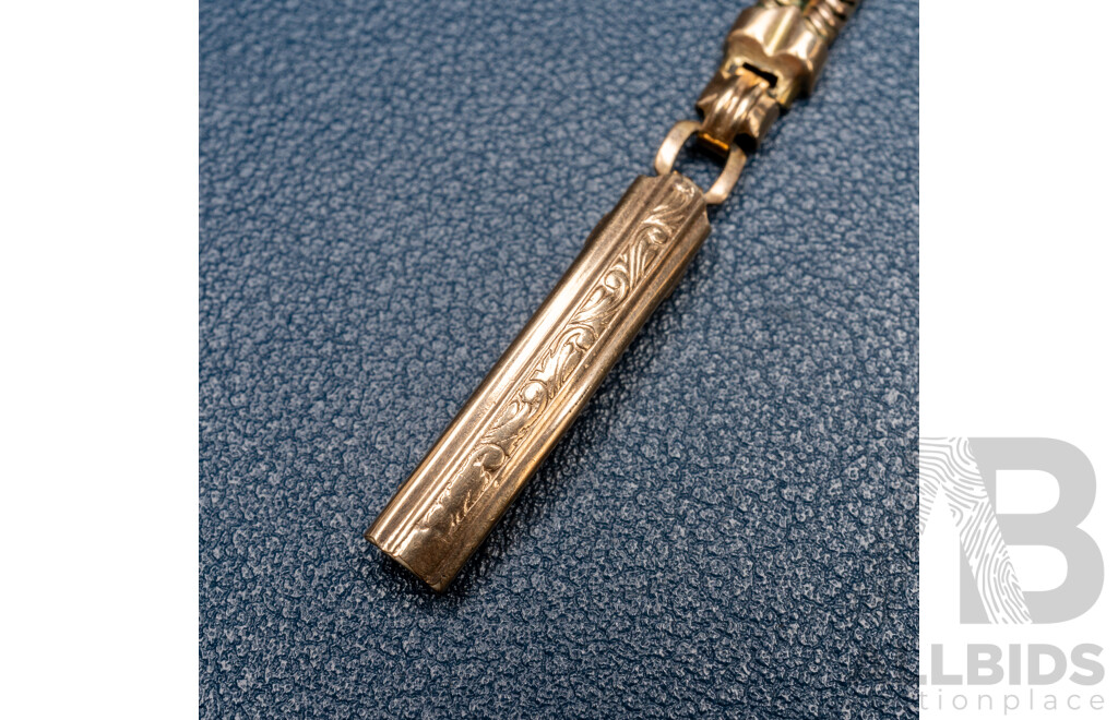 Rare Vintage 18ct Yellow Gold Swissmade Watch, Phenix - 32906