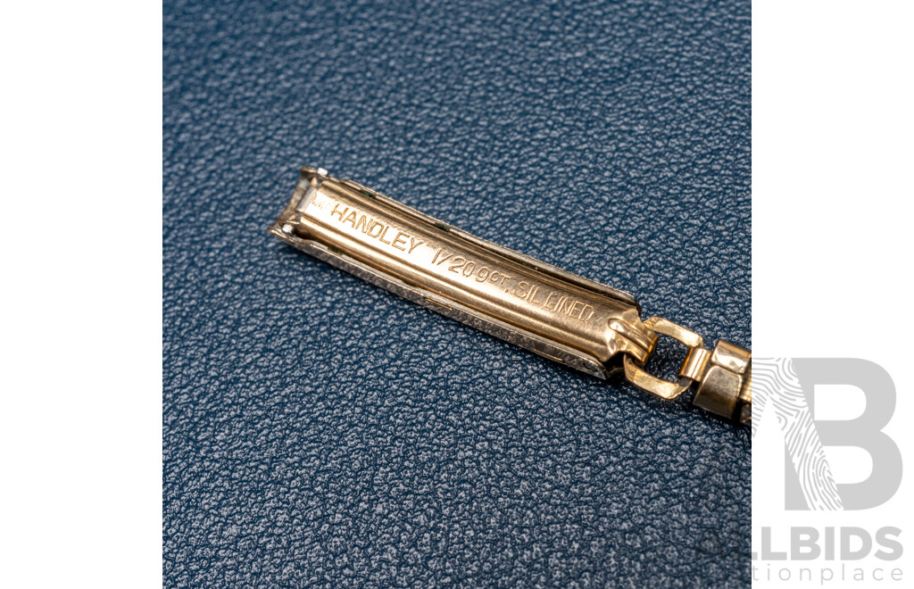 Rare Vintage 18ct Yellow Gold Swissmade Watch, Phenix - 32906