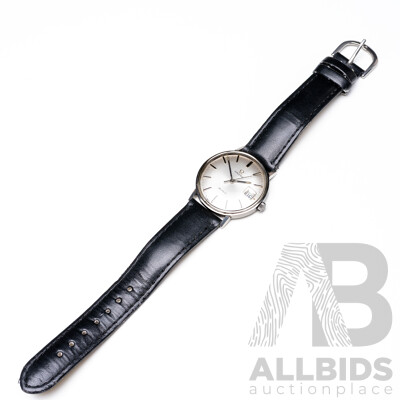 Vintage Omega DeVille Watch - 136019