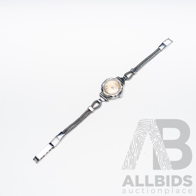 Vintage Ladies' Handley Swiss Hand Wind Wristwatch - 157431