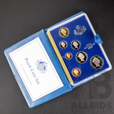 Australian RAM 1985 Six Proof Coin Set