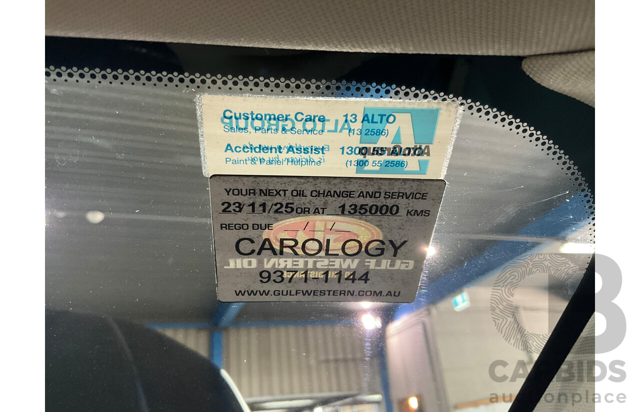 1/2015 Range Rover Evoque SD4 Pure LV MY15 5d Wagon Santorini Black Turbo Diesel 2.2L