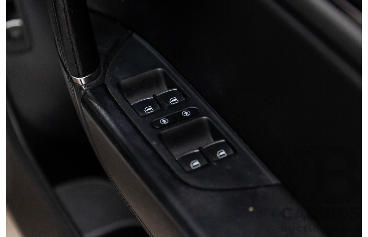 08/2016 Volkswagen Touareg V6 Wolfsburg Edition (AWD) 7P MY17 4d Wagon Pure White Turbo Diesel V6 3.0L