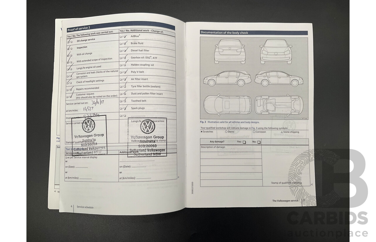 08/2016 Volkswagen Touareg V6 Wolfsburg Edition (AWD) 7P MY17 4d Wagon Pure White Turbo Diesel V6 3.0L