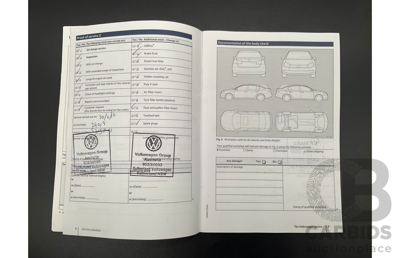 08/2016 Volkswagen Touareg V6 Wolfsburg Edition (AWD) 7P MY17 4d Wagon Pure White Turbo Diesel V6 3.0L