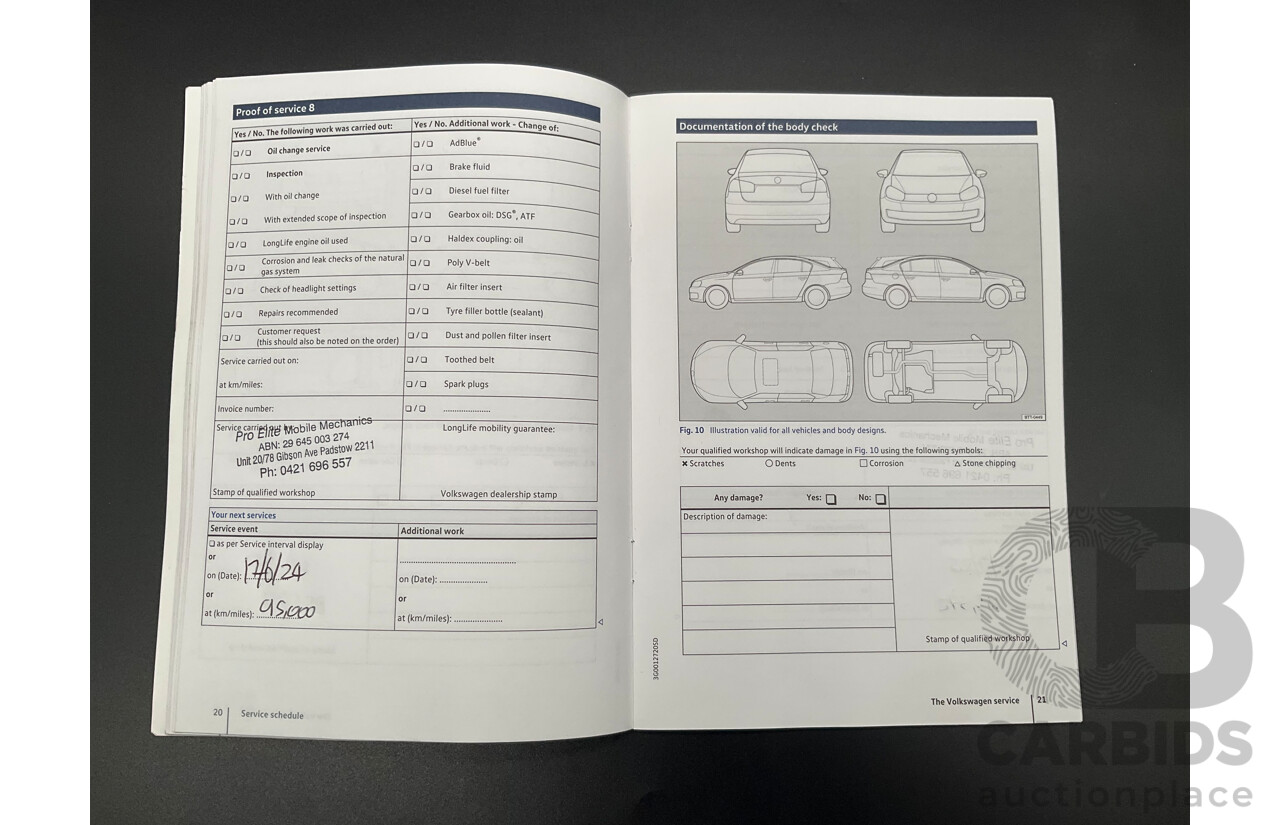 08/2016 Volkswagen Touareg V6 Wolfsburg Edition (AWD) 7P MY17 4d Wagon Pure White Turbo Diesel V6 3.0L