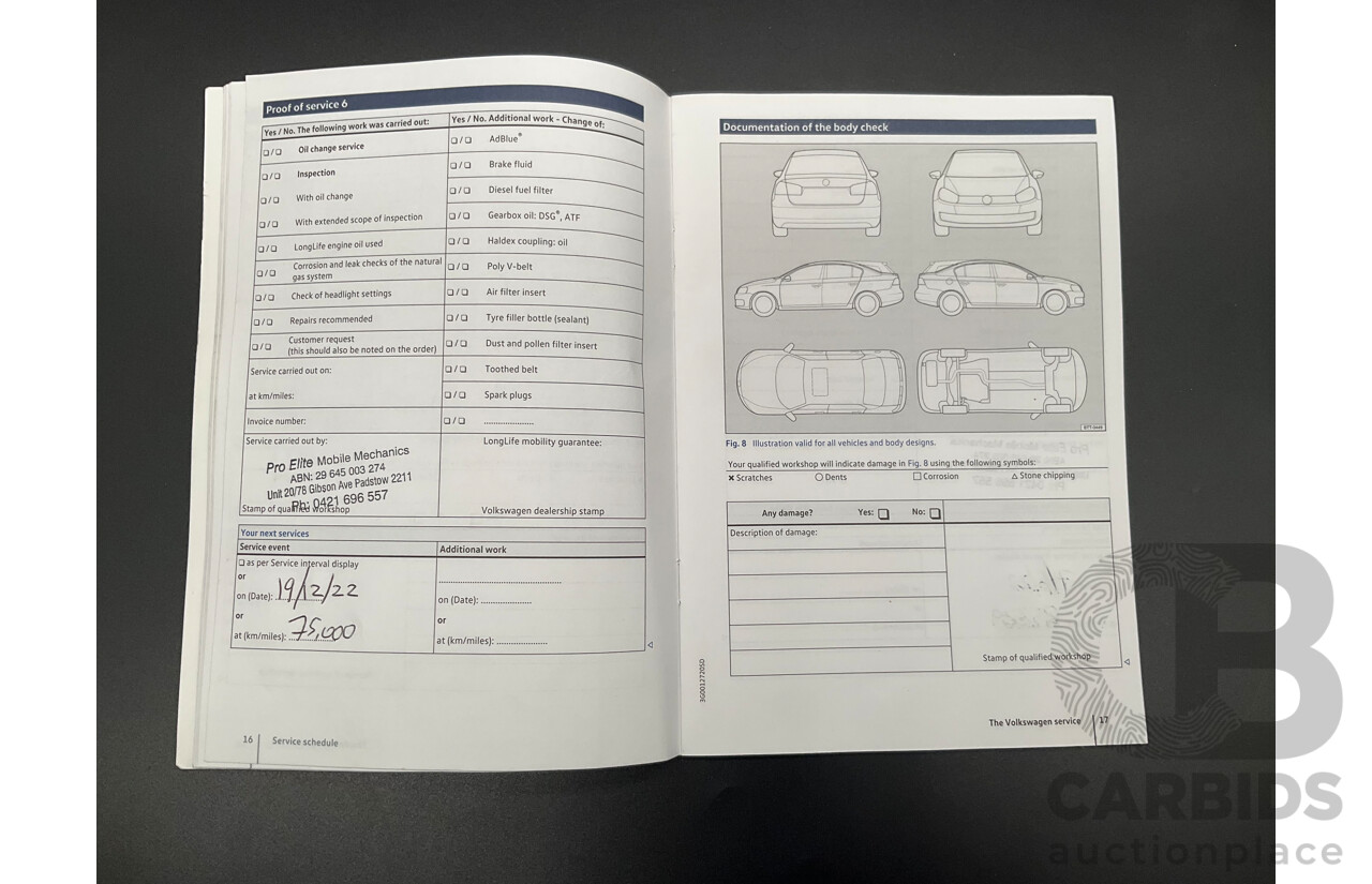 08/2016 Volkswagen Touareg V6 Wolfsburg Edition (AWD) 7P MY17 4d Wagon Pure White Turbo Diesel V6 3.0L