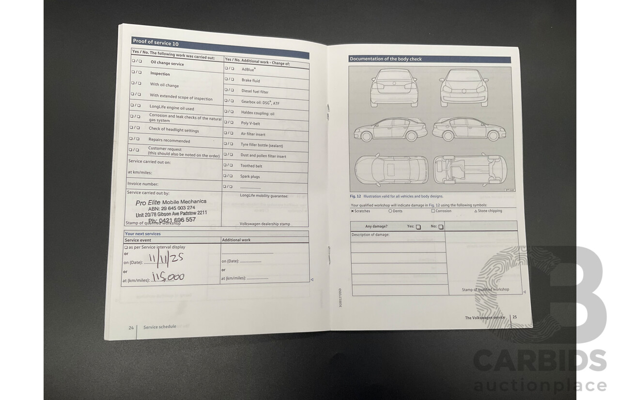 08/2016 Volkswagen Touareg V6 Wolfsburg Edition (AWD) 7P MY17 4d Wagon Pure White Turbo Diesel V6 3.0L