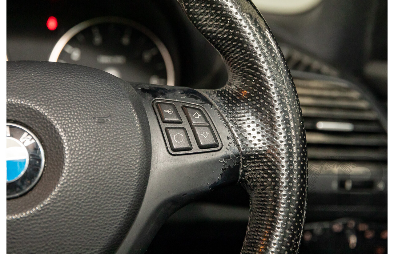 3/2010 BMW 120i M Sport E87 MY09 5d Hatchback Mineral Grey Metallic 2.0L