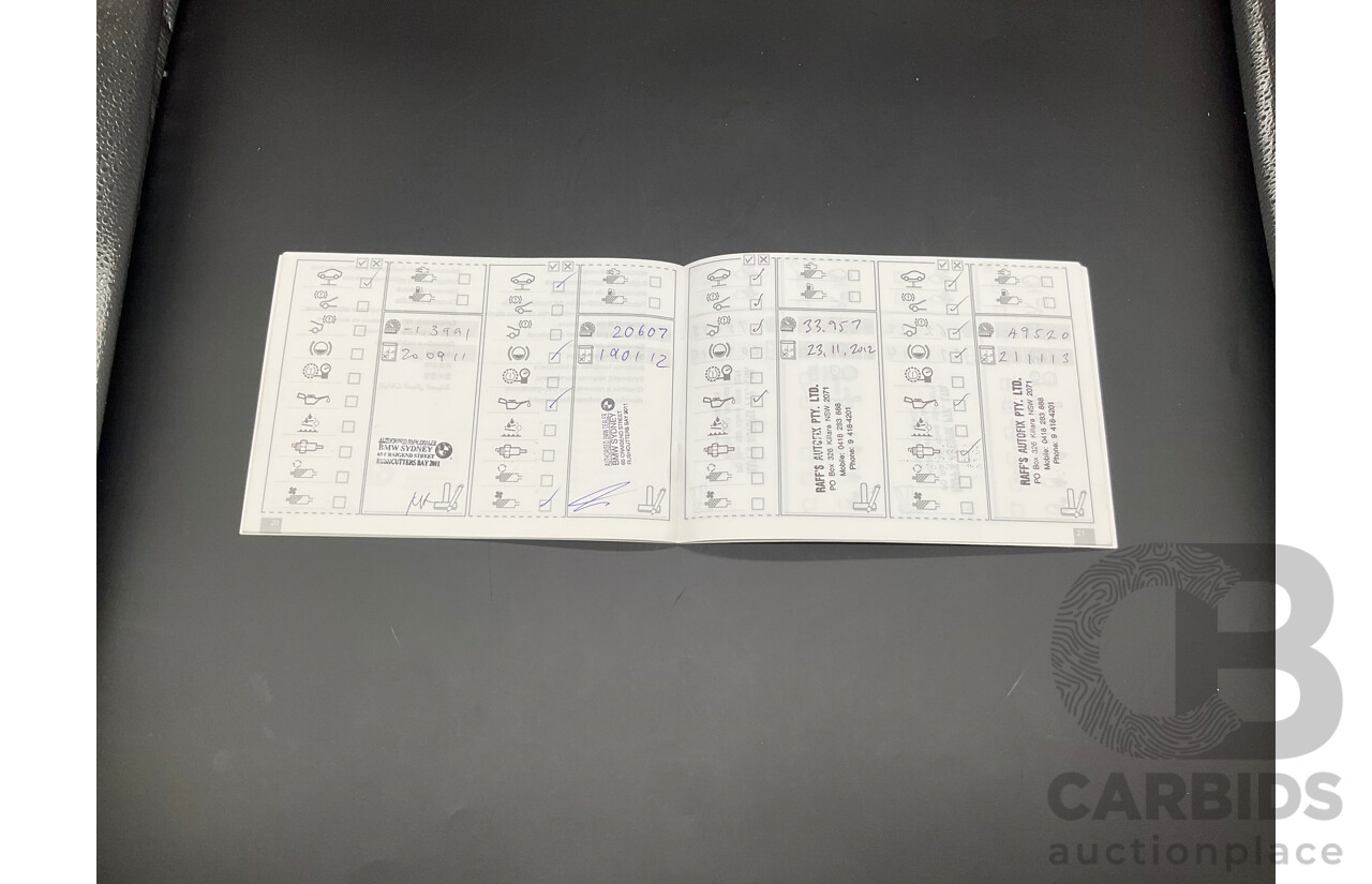 3/2010 BMW 120i M Sport E87 MY09 5d Hatchback Mineral Grey Metallic 2.0L