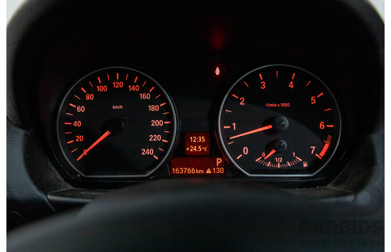 3/2010 BMW 120i M Sport E87 MY09 5d Hatchback Mineral Grey Metallic 2.0L