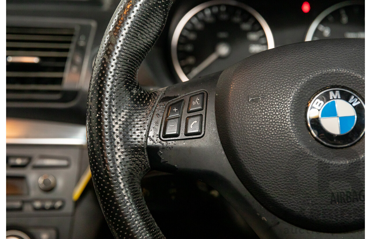 3/2010 BMW 120i M Sport E87 MY09 5d Hatchback Mineral Grey Metallic 2.0L