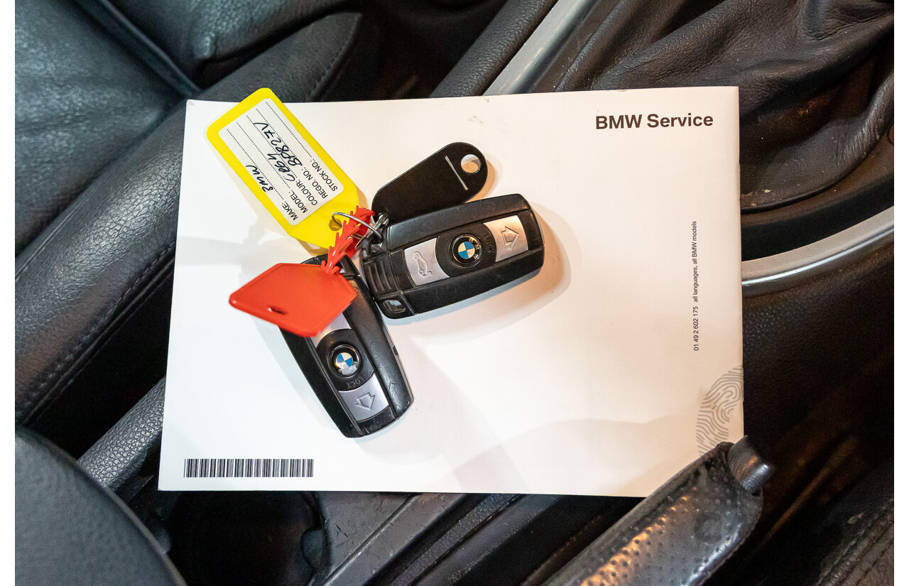 3/2010 BMW 120i M Sport E87 MY09 5d Hatchback Mineral Grey Metallic 2.0L