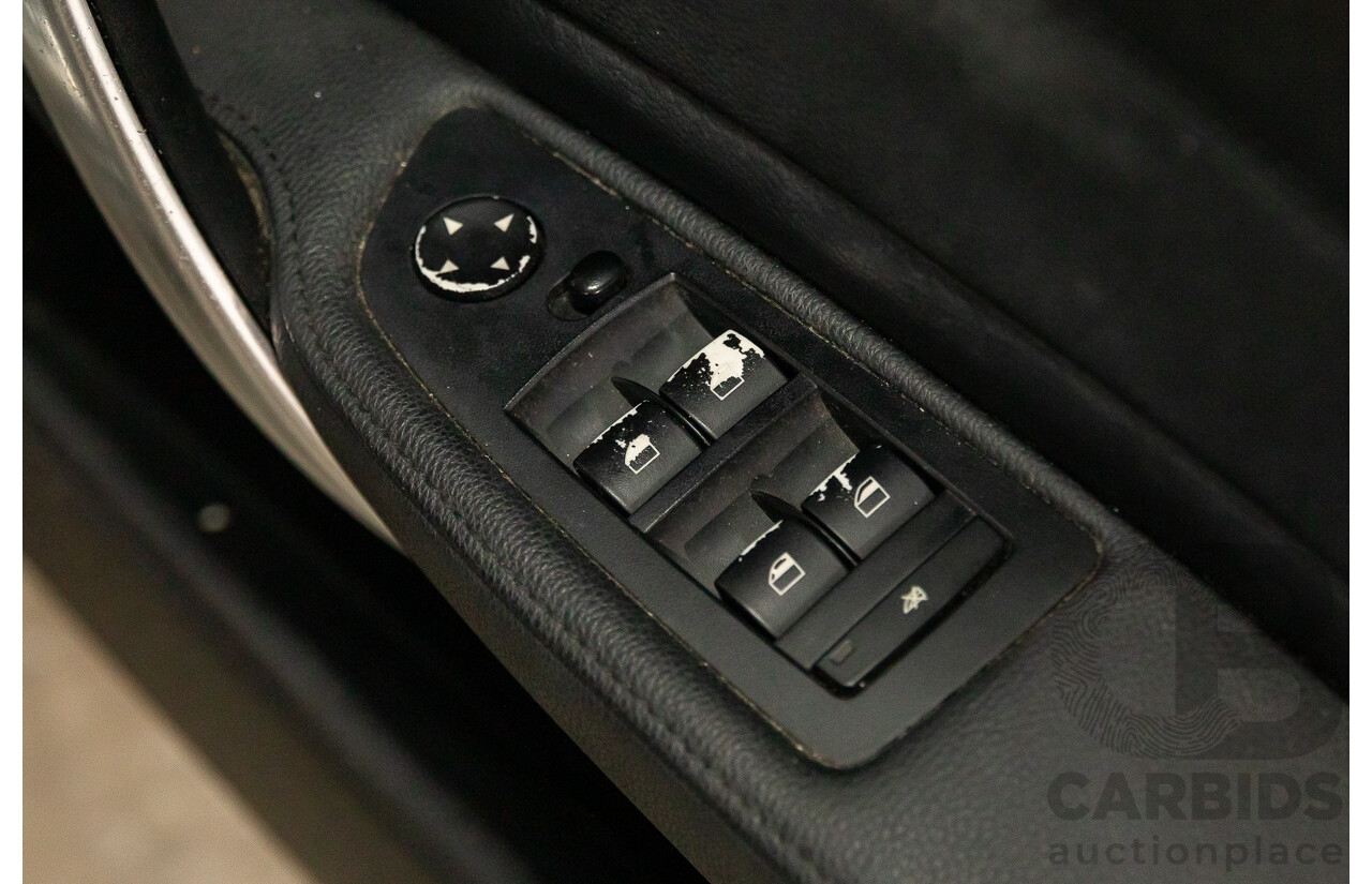 3/2010 BMW 120i M Sport E87 MY09 5d Hatchback Mineral Grey Metallic 2.0L