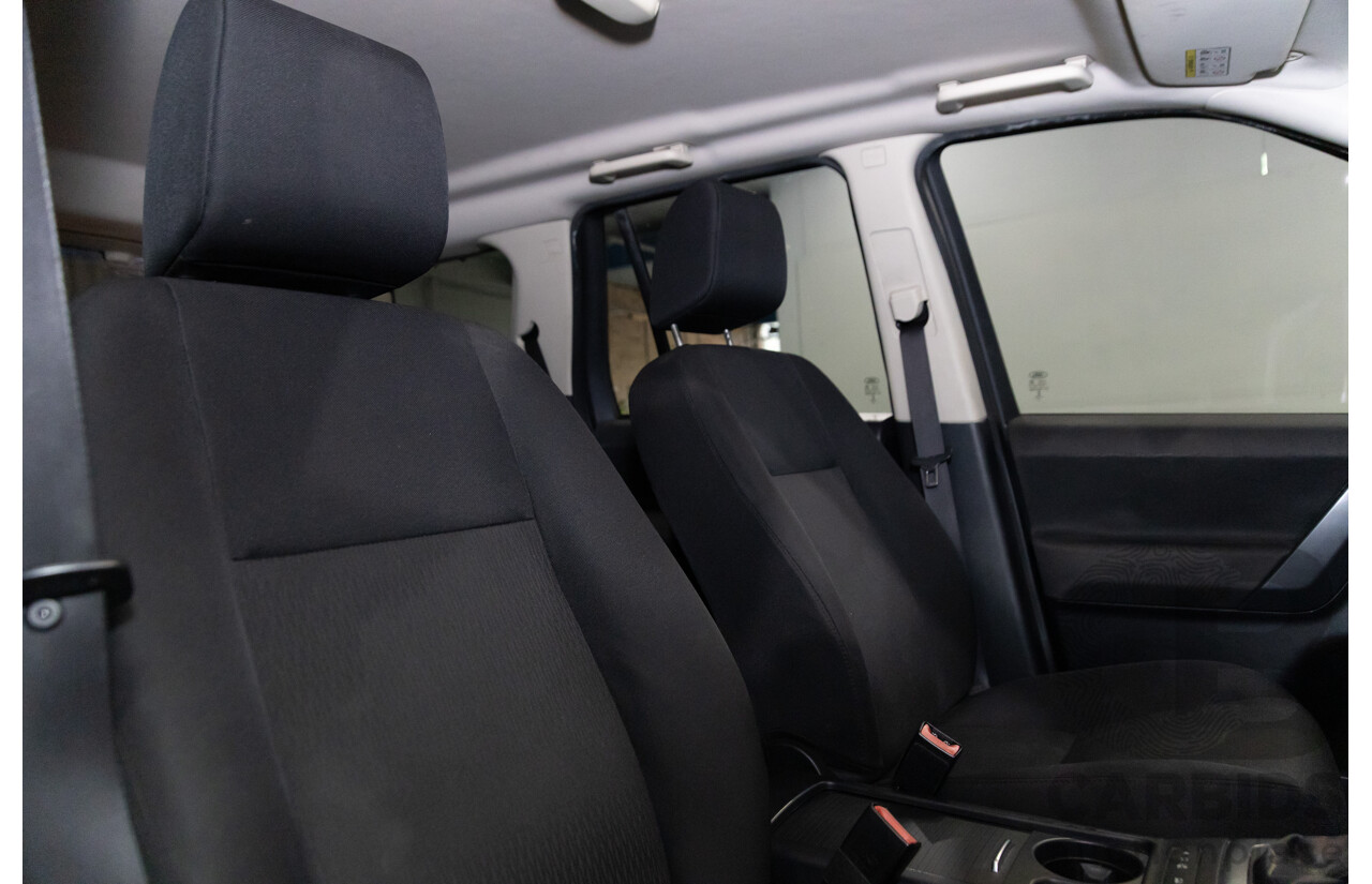 1/2014 Land Rover Freelander 2 TD4 (4x4) LF MY14 4d Wagon Fuji White Turbo Diesel 2.2L