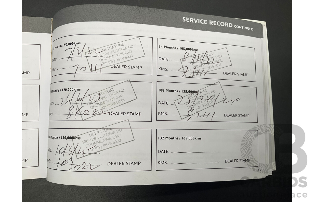 10/2016 Peugeot 4008 Active (FWD) MY15 4D Wagon Titanium Grey Metallic 2.0L