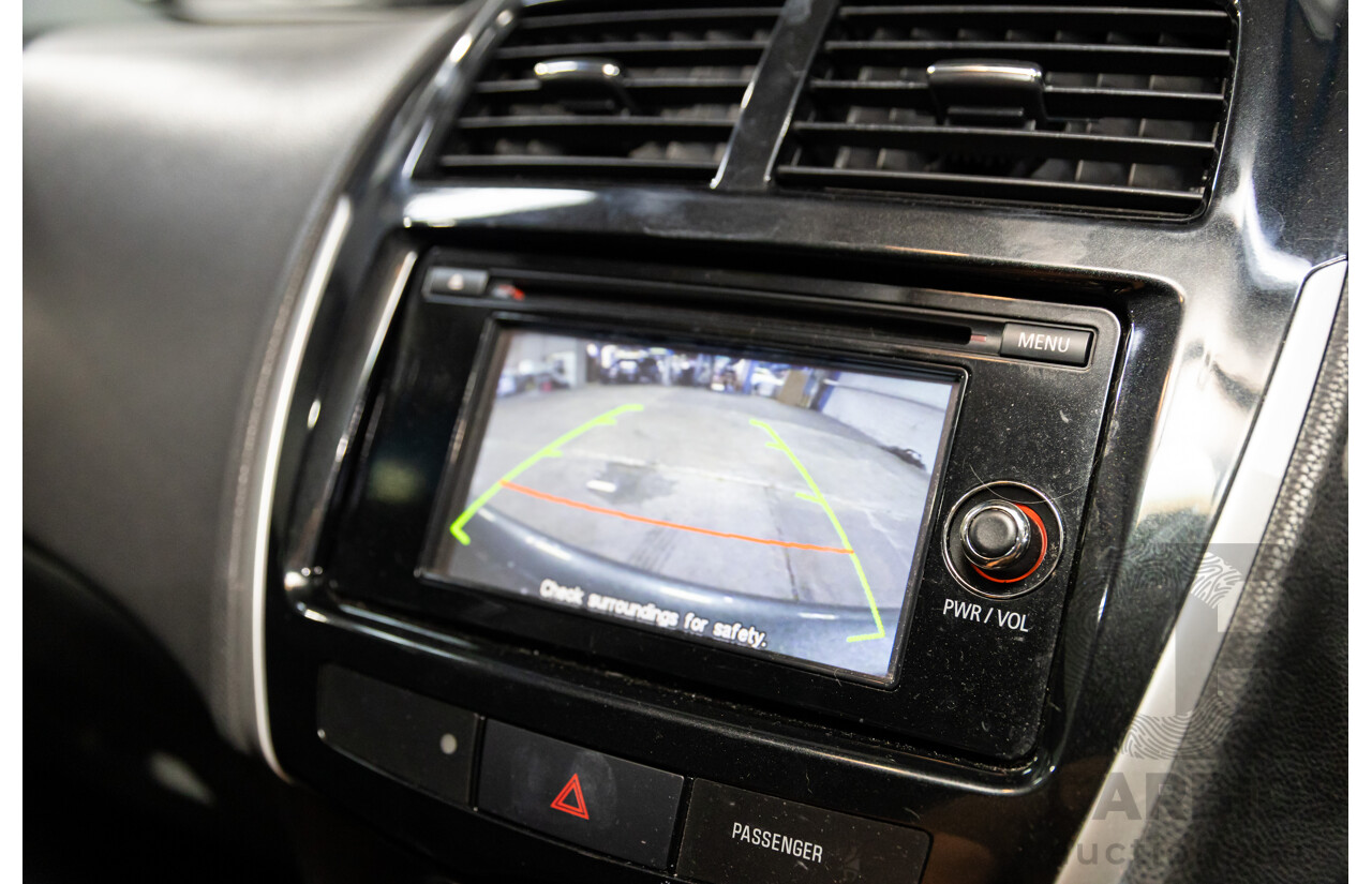 10/2016 Peugeot 4008 Active (FWD) MY15 4D Wagon Titanium Grey Metallic 2.0L