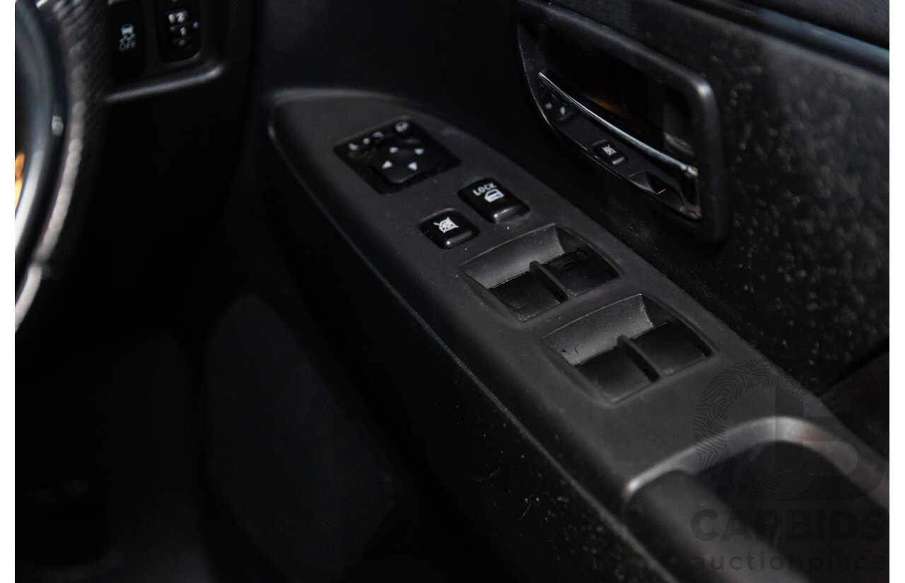 10/2016 Peugeot 4008 Active (FWD) MY15 4D Wagon Titanium Grey Metallic 2.0L