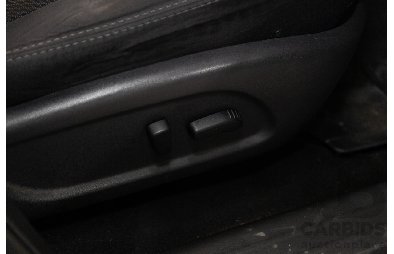 9/2015 Nissan Pathfinder ST (4x2) R52 4d Wagon Gun Grey Metallic V6 3.5L