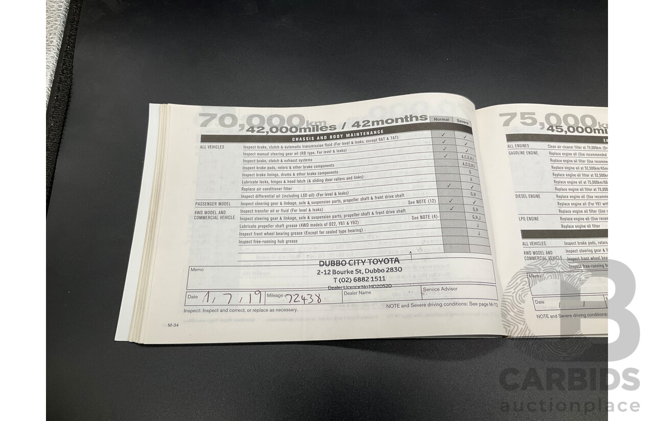 9/2015 Nissan Pathfinder ST (4x2) R52 4d Wagon Gun Grey Metallic V6 3.5L