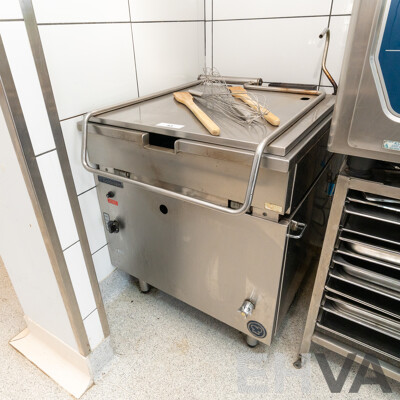 Goldstein Natural Gas Commercial Bratt Pan