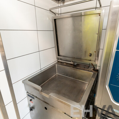 Goldstein Natural Gas Commercial Bratt Pan