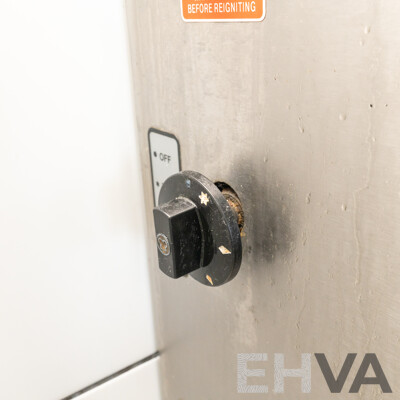 Goldstein Natural Gas Commercial Bratt Pan