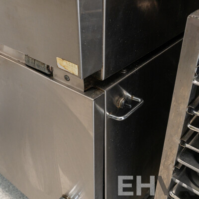 Goldstein Natural Gas Commercial Bratt Pan