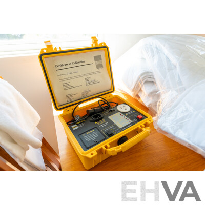 Aegis CZ5000 Portable Appliance Tester