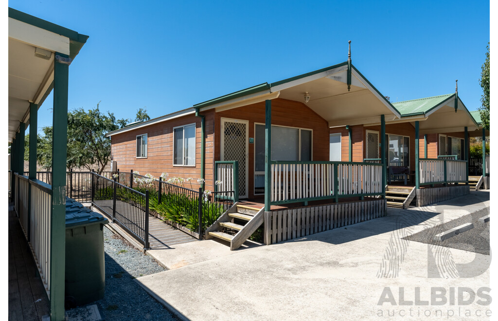 Alvannex Pty Ltd Demountable/Movable Dwelling - 35 Square Meters - Family Villa - Cabin 401