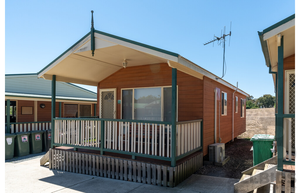 Alvannex Pty Ltd Demountable/Movable Dwelling - 35 Square Meters - Family Villa - Cabin 401