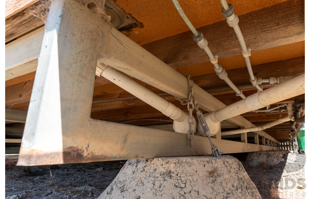 Alvannex Pty Ltd Demountable/Movable Dwelling - 35 Square Meters - Family Villa - Cabin 402