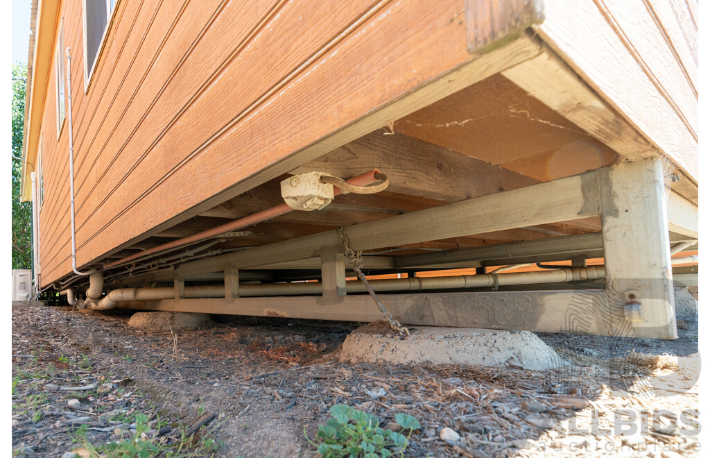 Alvannex Pty Ltd Demountable/Movable Dwelling - 35 Square Meters - Family Villa - Cabin 402