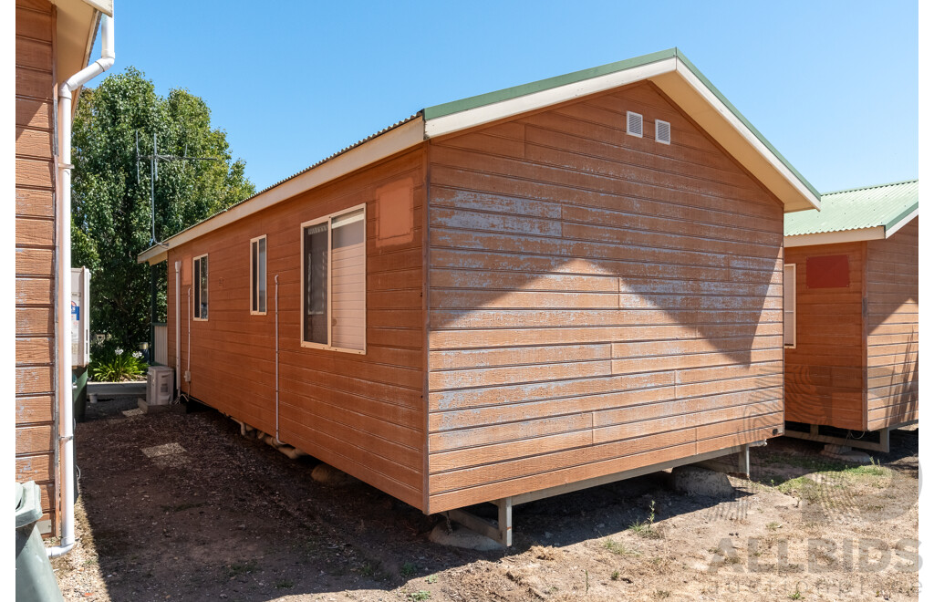 Alvannex Pty Ltd Demountable/Movable Dwelling - 35 Square Meters - Family Villa - Cabin 402